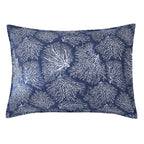 Coral Dreams Jacquard Coverlet Set - King