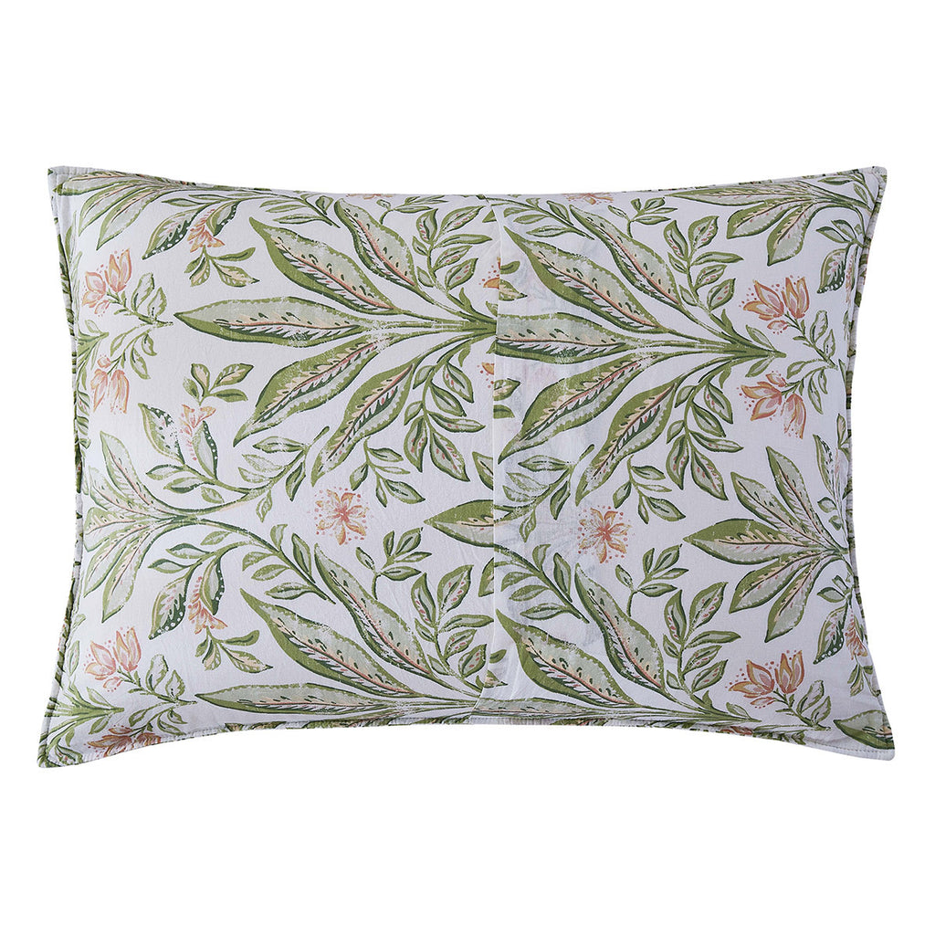 Tropical Haven Quilt Bed Set - King