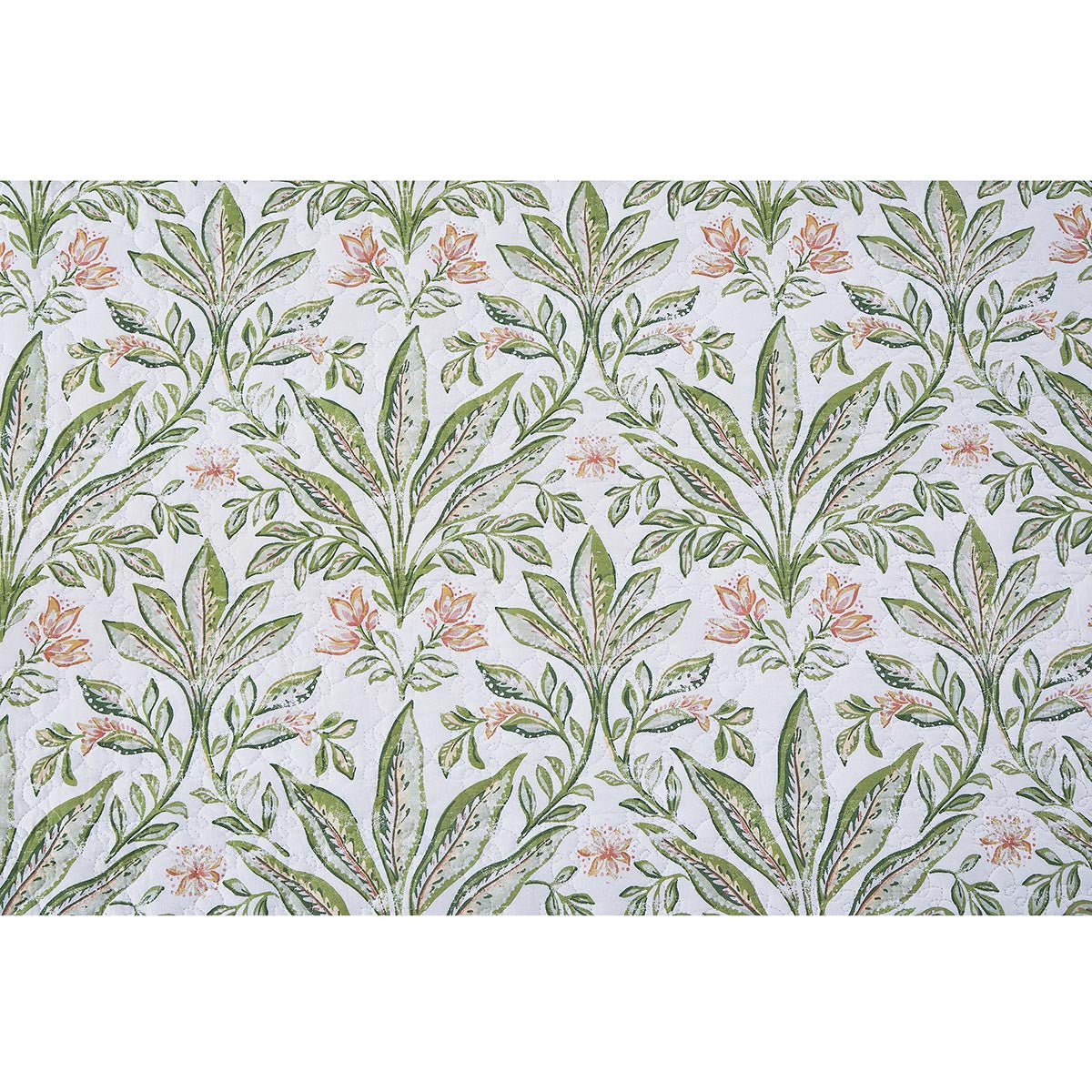 Tropical Haven Quilt Bed Set - King