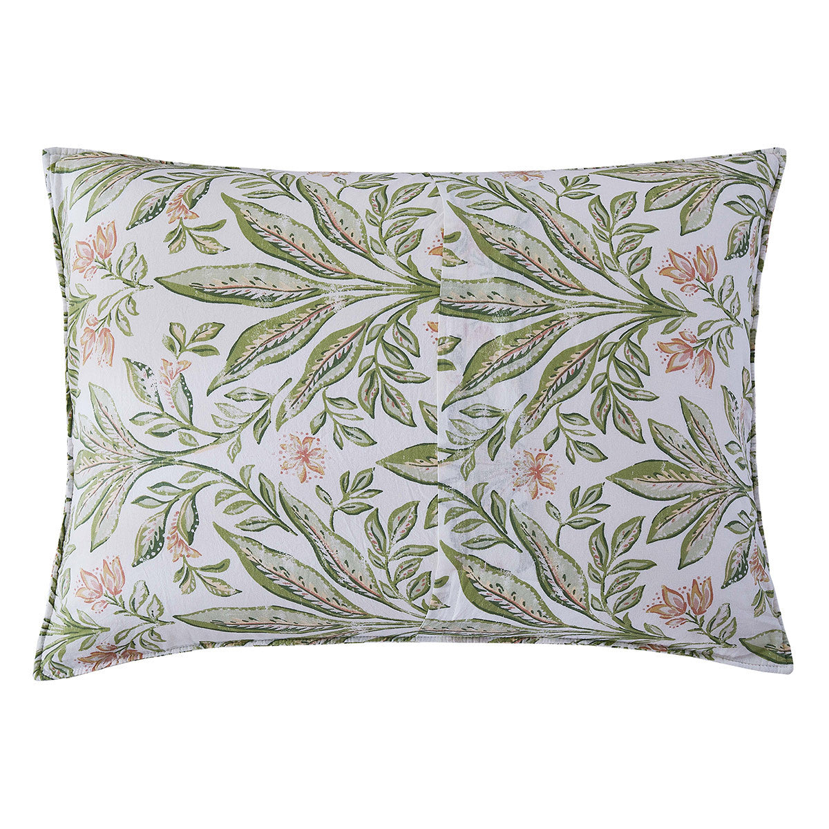 Tropical Haven Quilt Bed Set - Full/Queen - OVERSTOCK