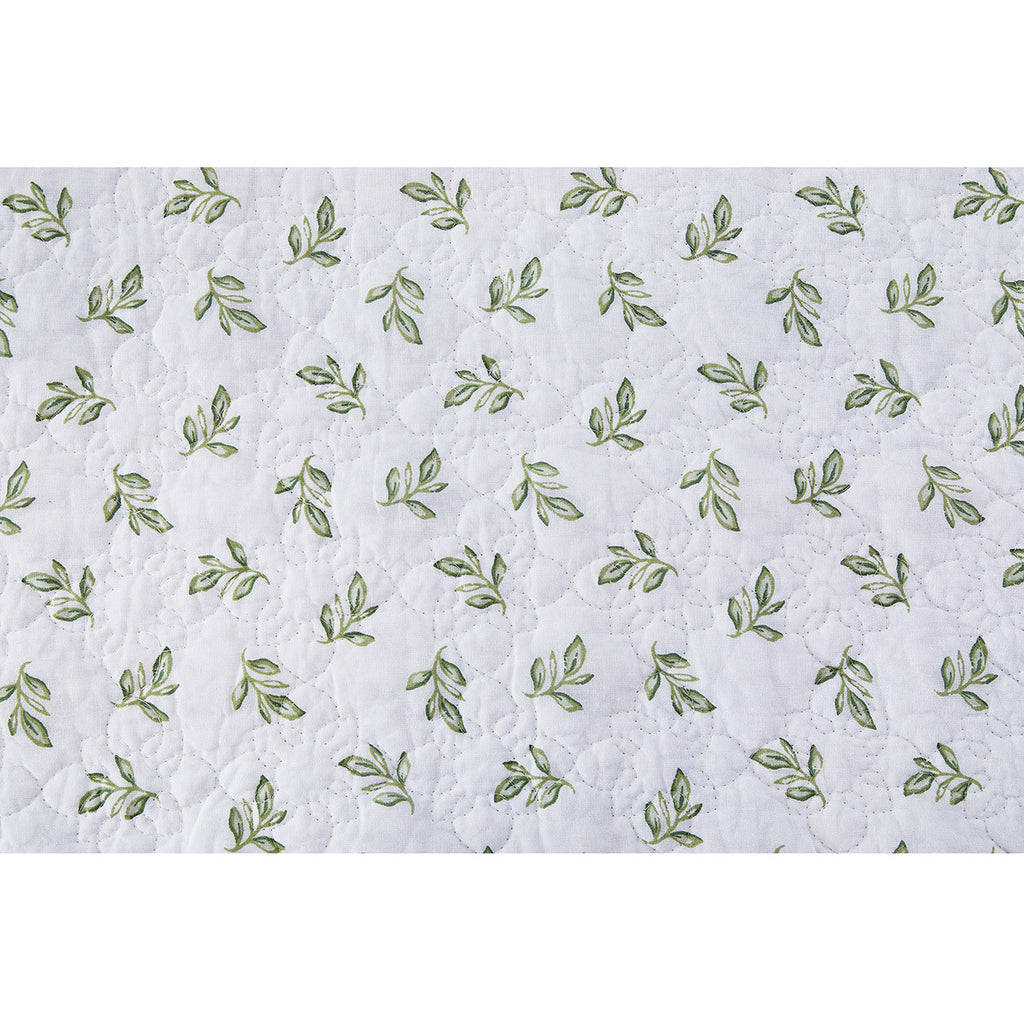 Tropical Haven Quilt Bed Set - Full/Queen - OVERSTOCK