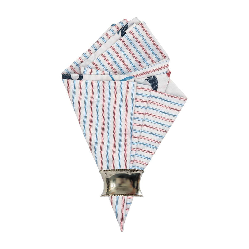 Nautical Sail Napkins - Set of 6