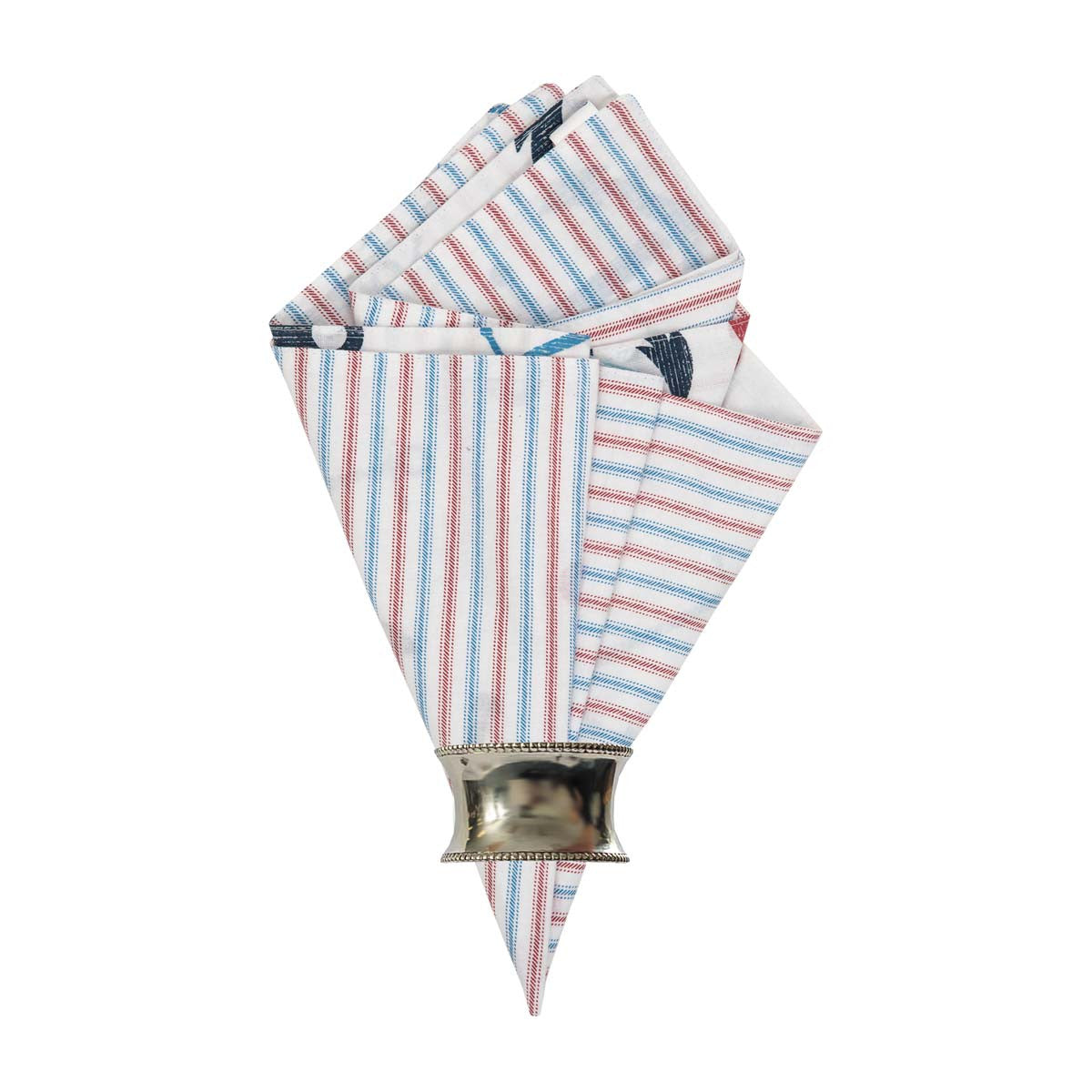 Nautical Sail Napkins - Set of 6