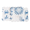 Coastal Treasure Table Runner