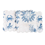 Coastal Treasure Table Runner