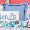 Coastal Oasis Flange Pillow - OVERSTOCK