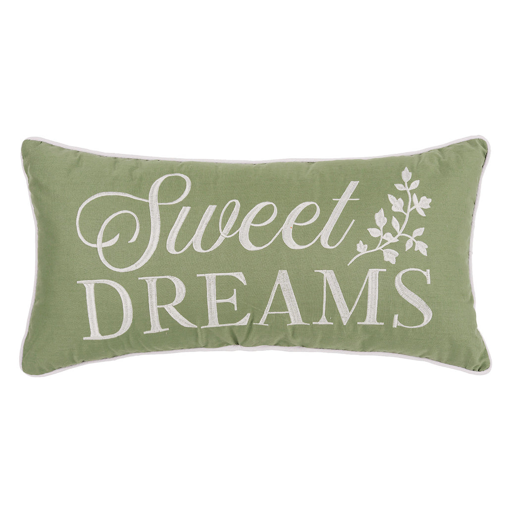 Sweet Dreams Accent Pillow