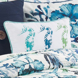 Horseplay Trio Pillow