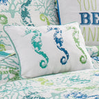 Horseplay Trio Pillow