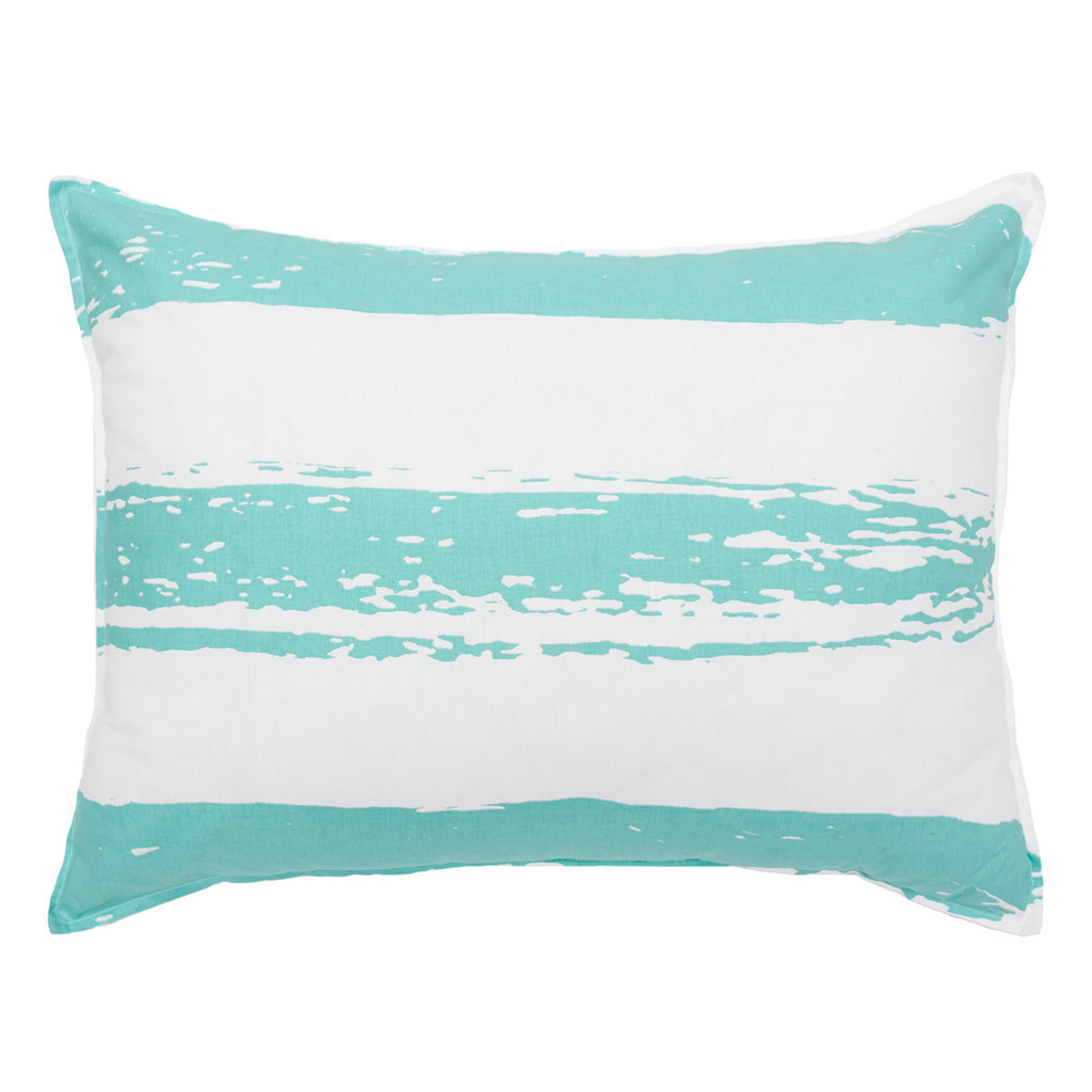 Bay Stripes Standard Sham