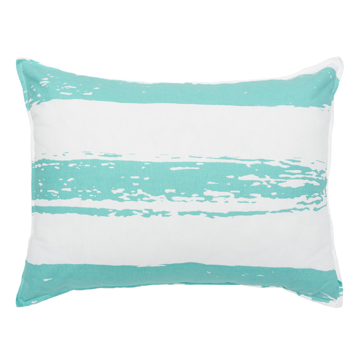 Bay Stripes Standard Sham