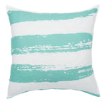 Bay Stripes Euro Sham