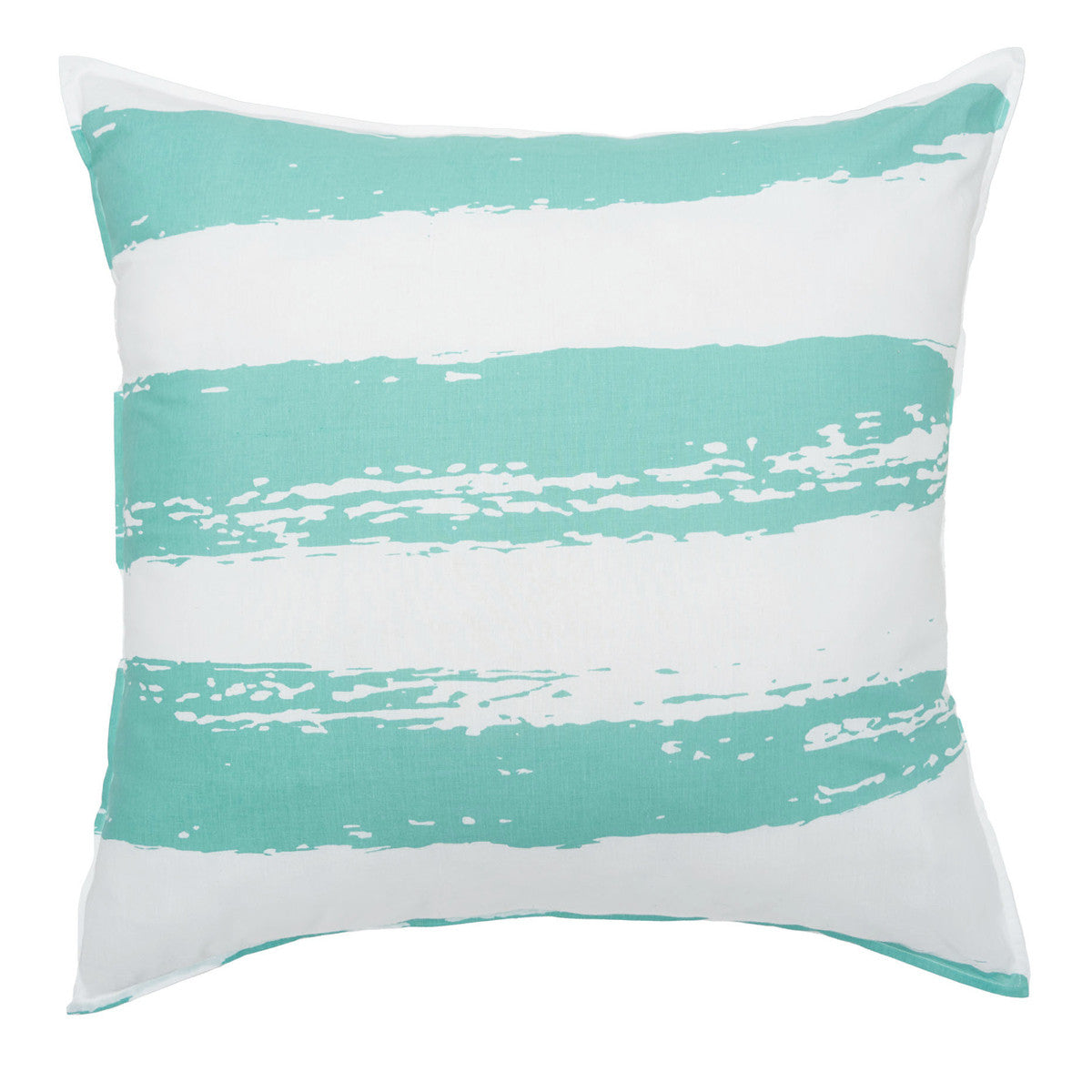 Bay Stripes Euro Sham