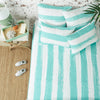 Bay Stripes Standard Sham