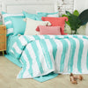 Bay Stripes Duvet Cover - Queen