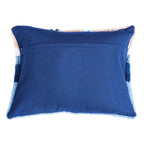 Board Meeting Hooked Pillow
