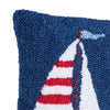 Smooth Sailing Pillow
