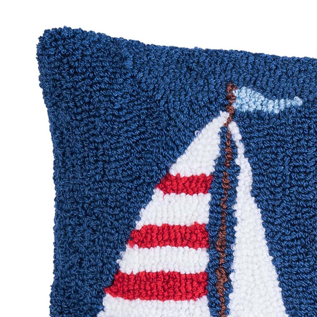 Smooth Sailing Pillow