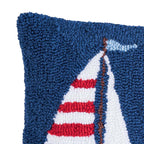 Smooth Sailing Pillow