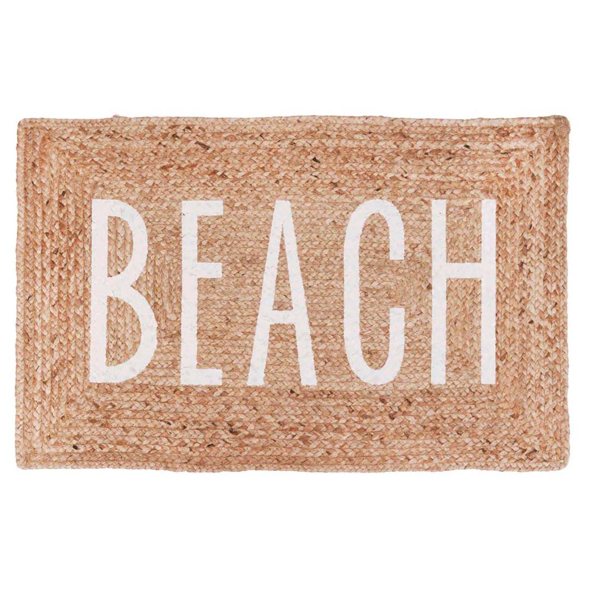 Beach Jute Rug