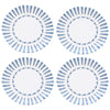 Wellington Salad Plates - Set of 4