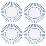 Wellington Salad Plates - Set of 4