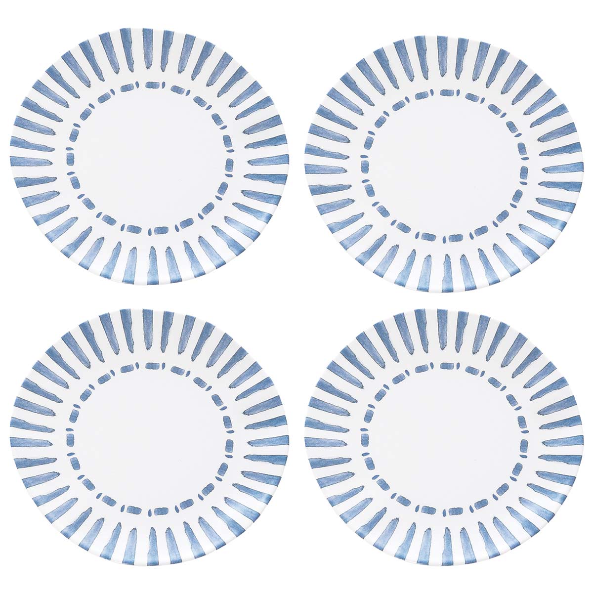 Wellington Salad Plates - Set of 4