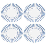 Wellington Dinner Plates - Set of 4