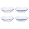 Wellington Salad Bowls - Set of 4