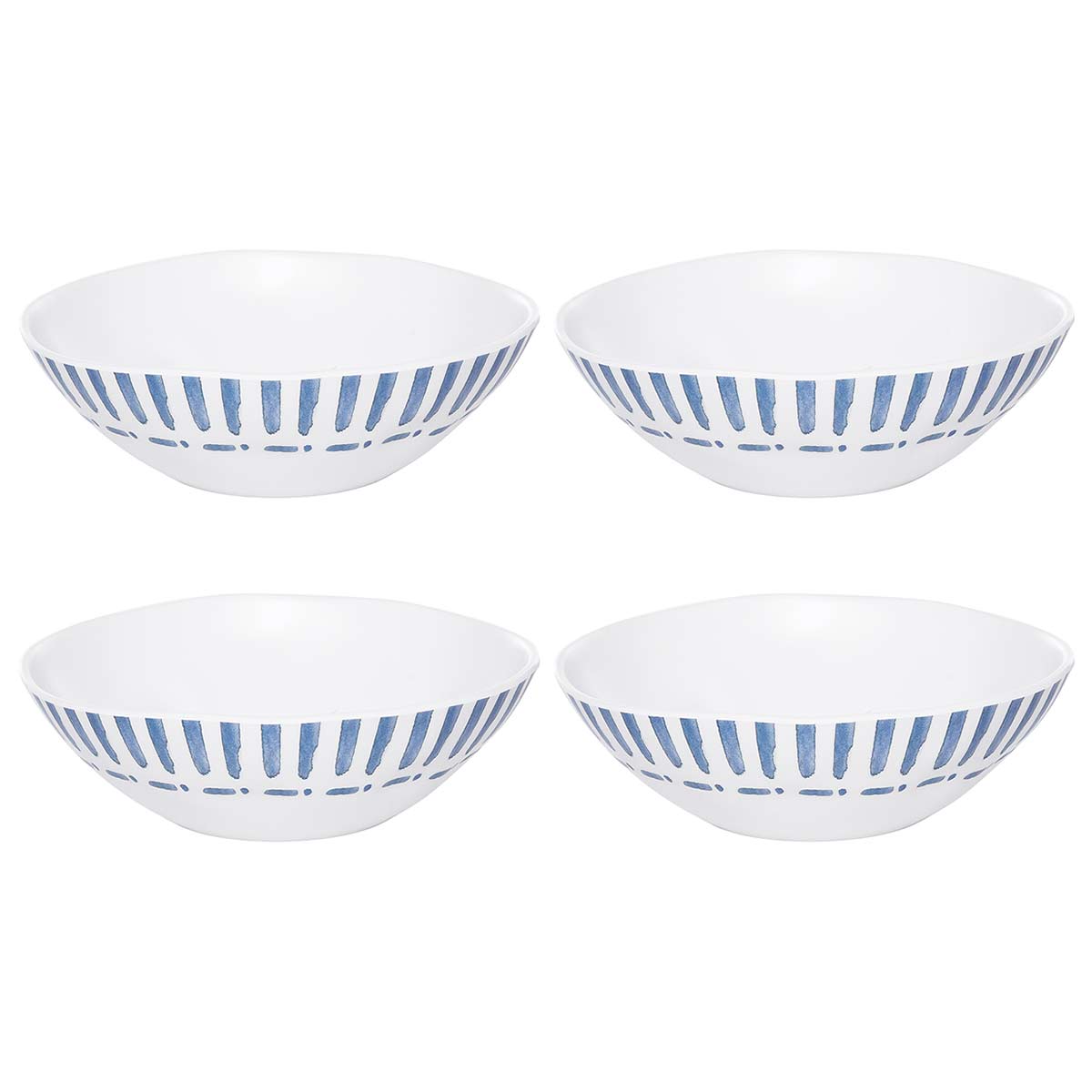 Wellington Salad Bowls - Set of 4