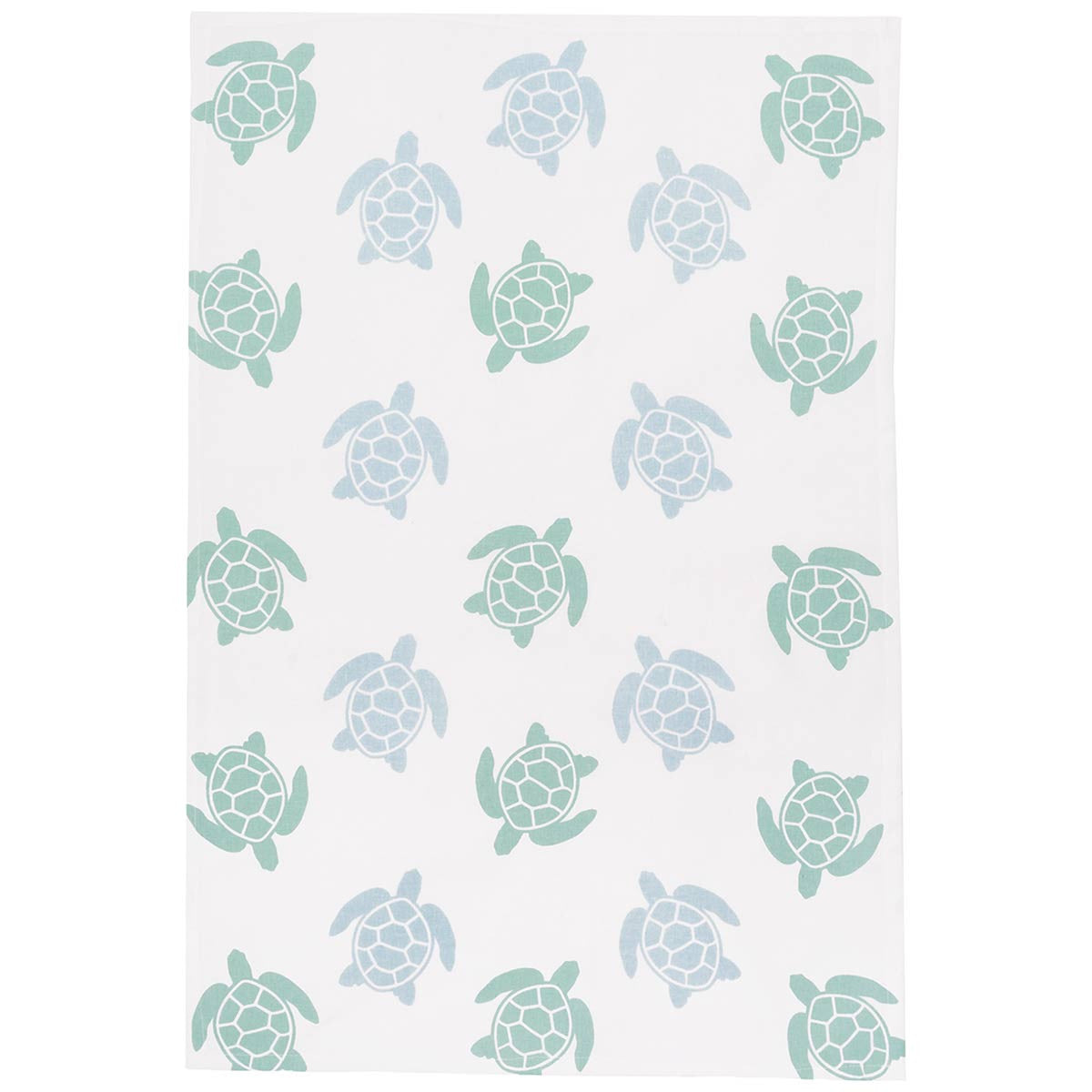 Sea Turtle Towel & Stand (2pcs) - OUT OF STOCK UNTIL 06/29/2026