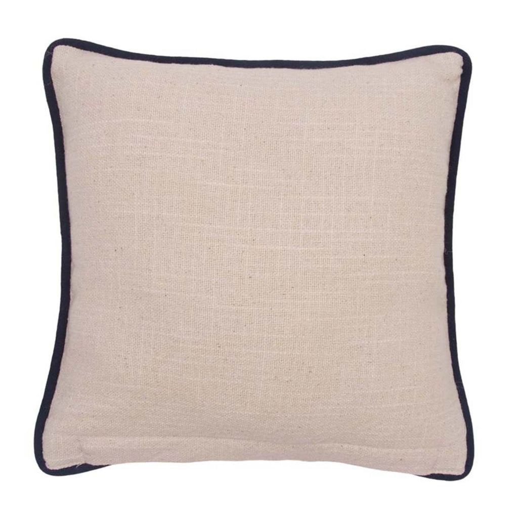 Sculpted Seas Shell Pillow