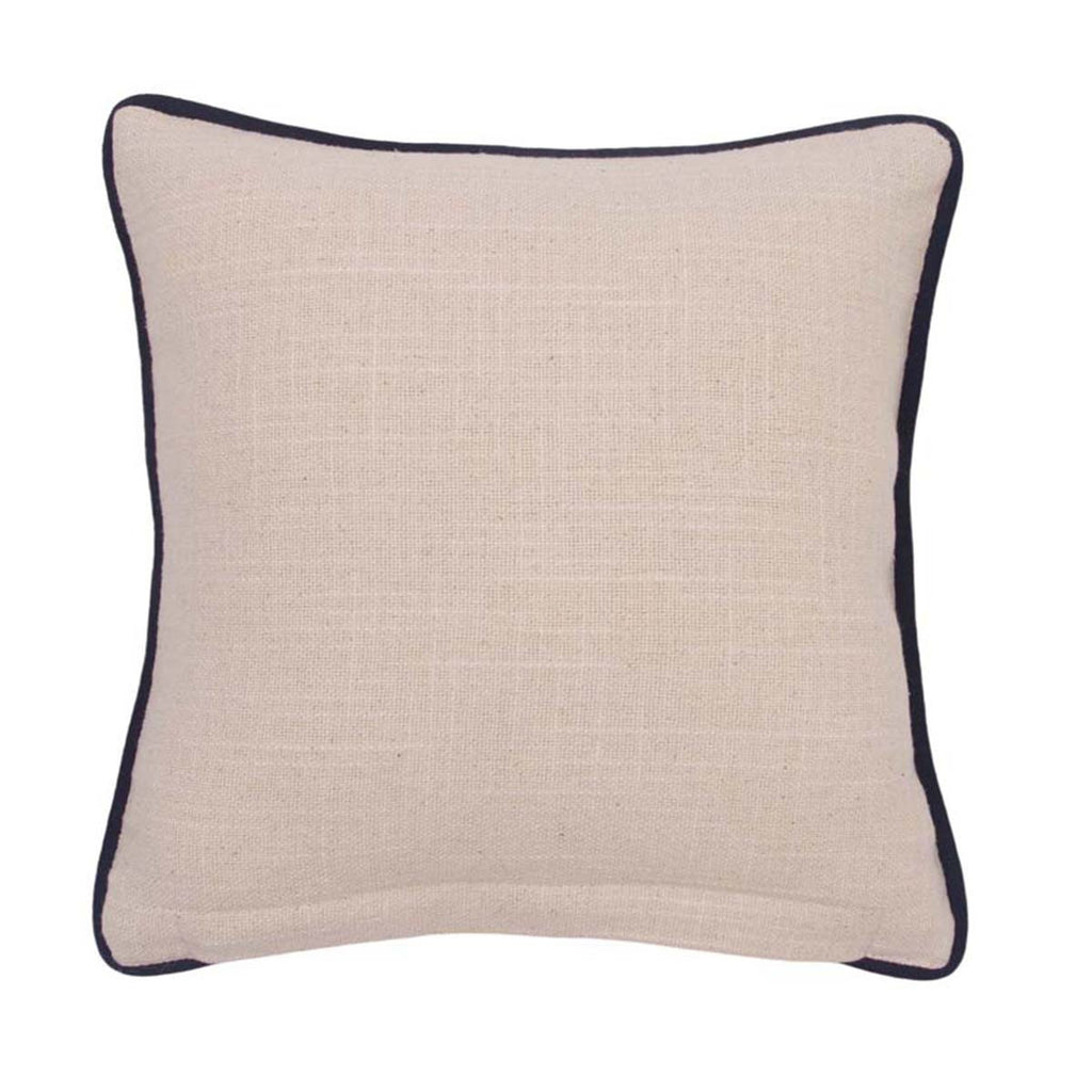 Sculpted Seas Turtle Pillow