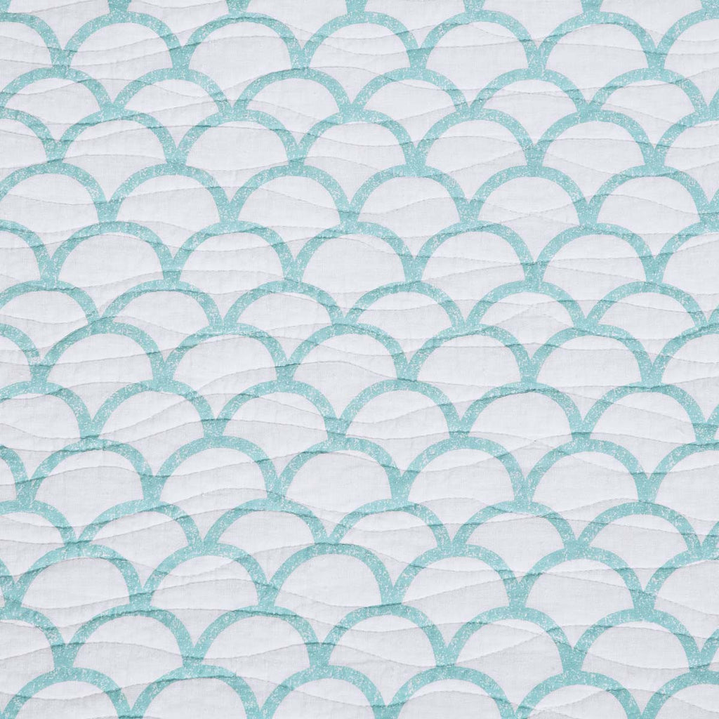 Royal Sea Floor Bedspread - Twin