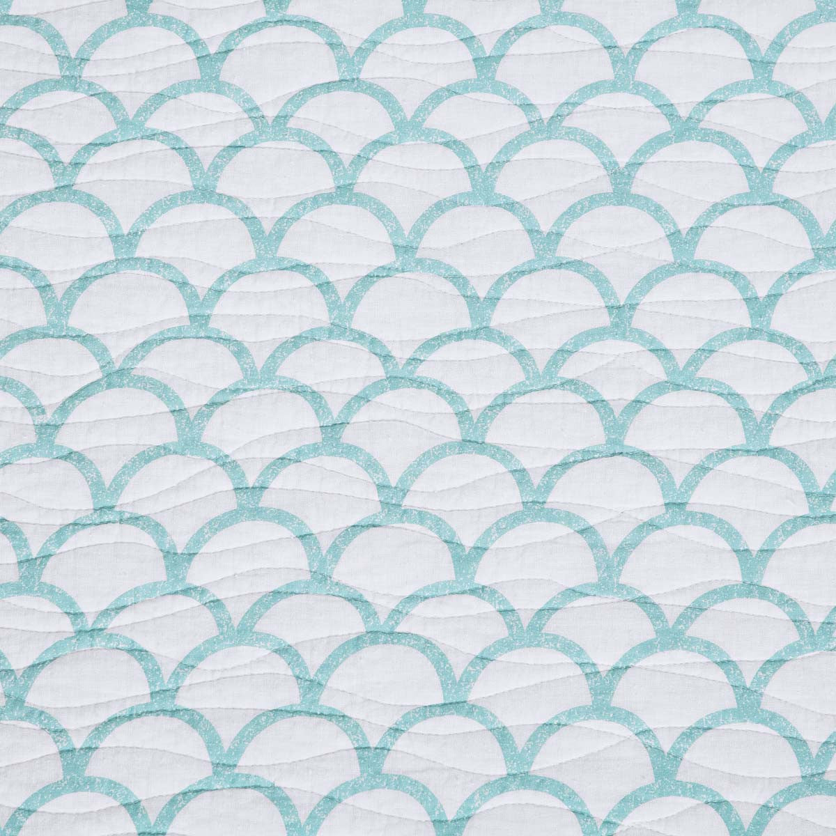 Royal Sea Floor Bedspread - Twin