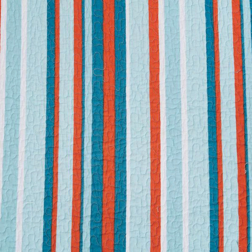 Coastal Oasis Quilt Bed Set - Full/Queen- SALE - OUT OF STOCK UNTIL 07/23/2026