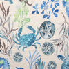 Sea Garden Quilt Bed Set - Twin
