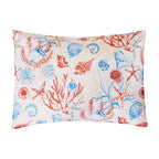 Calm Seas Quilt Set - Twin
