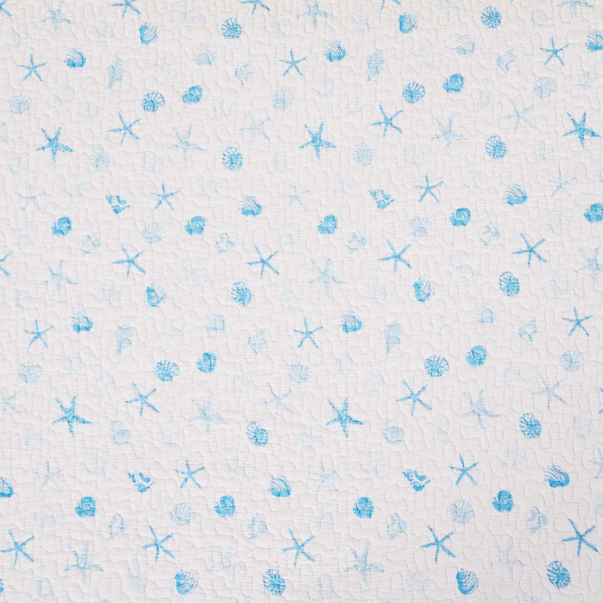 Calm Seas Quilt Set - Full/Queen