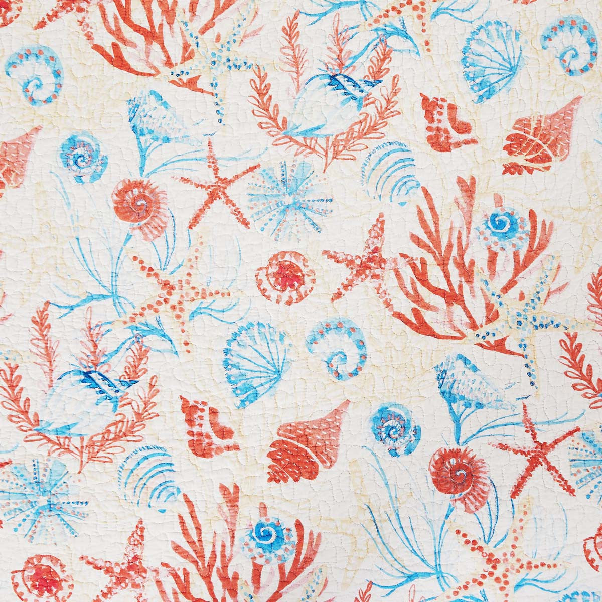 Calm Seas Quilt Set - King