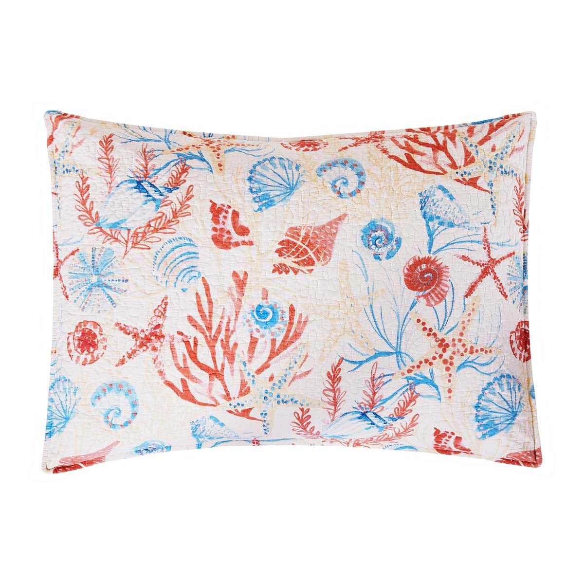 Calm Seas Quilt Set - King