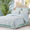 Coral Gardens Quilt Bed Set - Twin