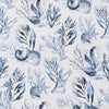 Serenity Blue Seas Quilt Bed Set - King