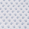 Serenity Blue Seas Quilt Bed Set - King