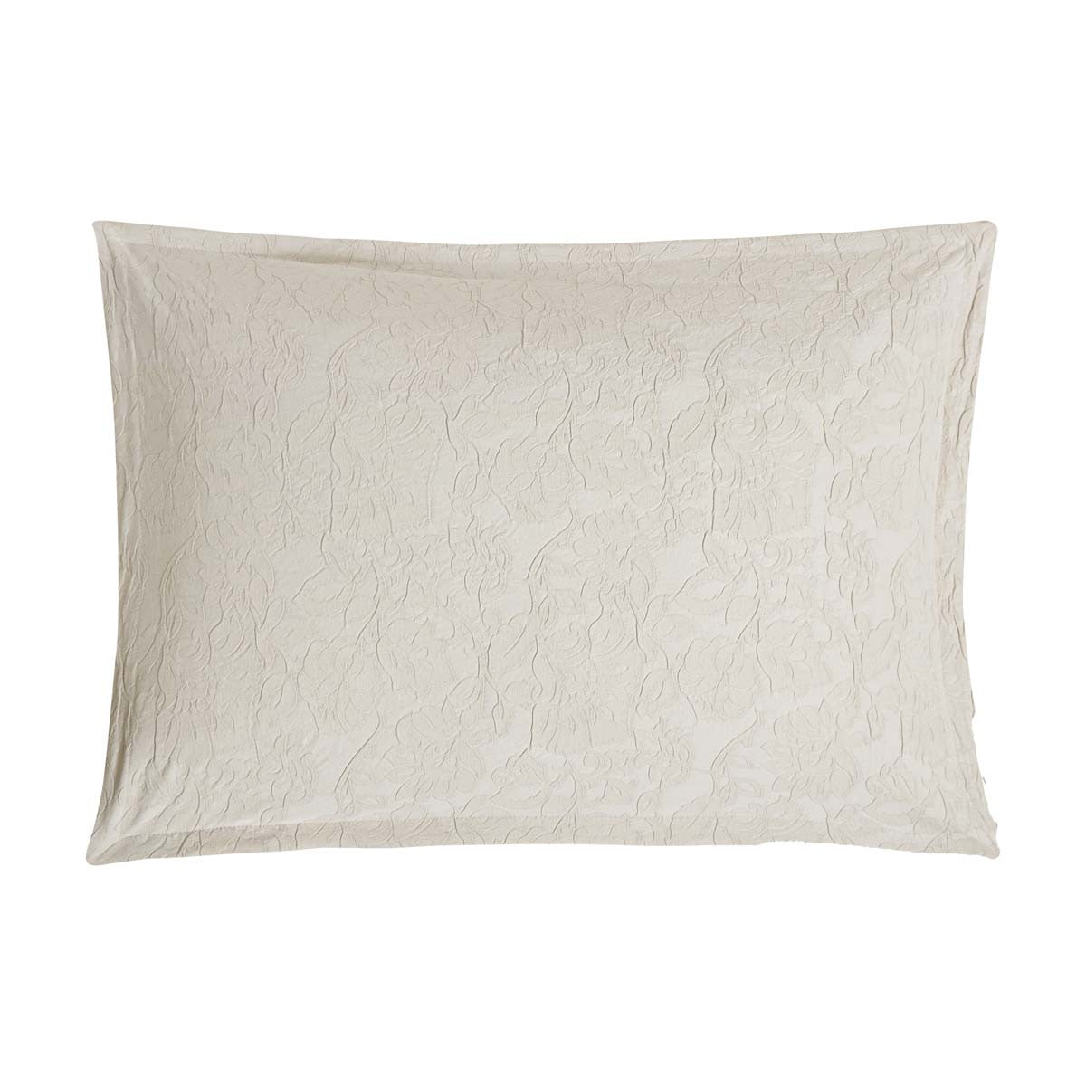 Seagrass Pebble Coverlet Bedding Collection
