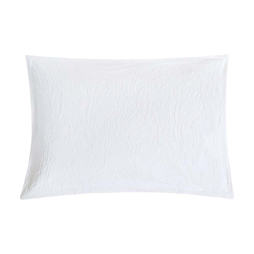 Seagrass White Coverlet Set - Queen