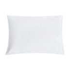 Seagrass White Coverlet Set - Queen