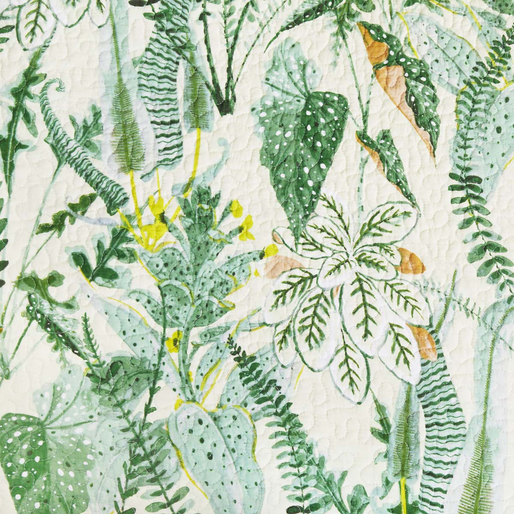 Coastal Flora Quilt Bed Set - Full/Queen- SALE
