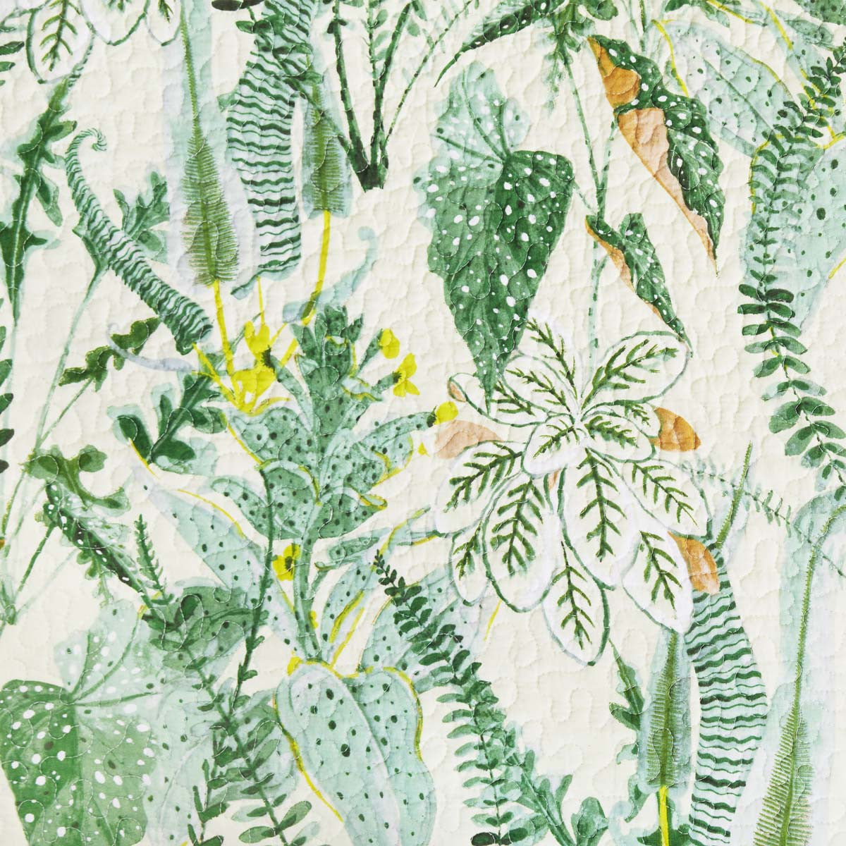 Coastal Flora Quilt Bed Set - Full/Queen- SALE