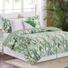 Coastal Flora Quilt Bed Set - King- SALE